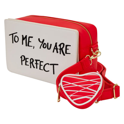 Love Actually Crossbody Bag with Coin Bag - Image 4