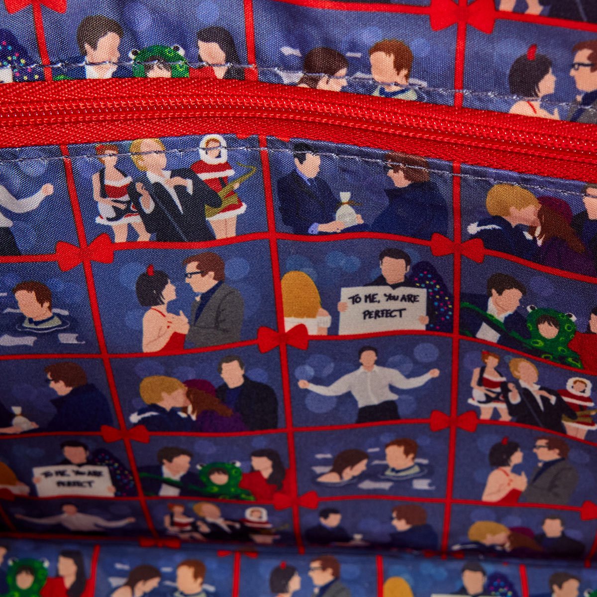 Love Actually Crossbody Bag with Coin Bag - Image 6