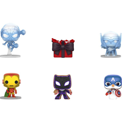 Marvel 2026 Edition Funko Pocket Pop! Advent Calendar - Image 2