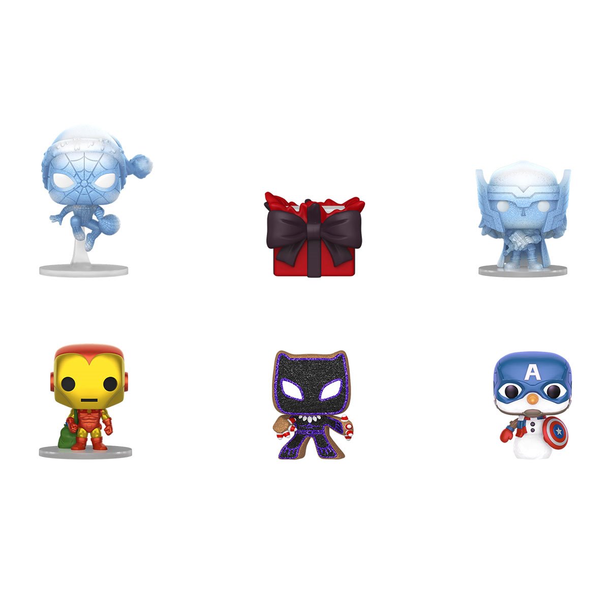 Marvel 2026 Edition Funko Pocket Pop! Advent Calendar - Image 5