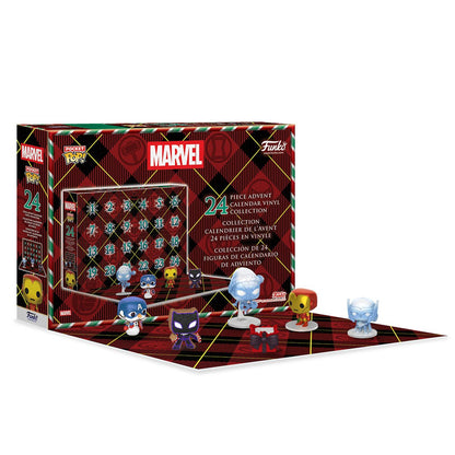 Marvel 2026 Edition Funko Pocket Pop! Advent Calendar - Image 6