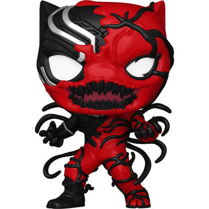 Marvel Carnage Black Panther Funko Pop! Vinyl Figure #1434 - Image 2