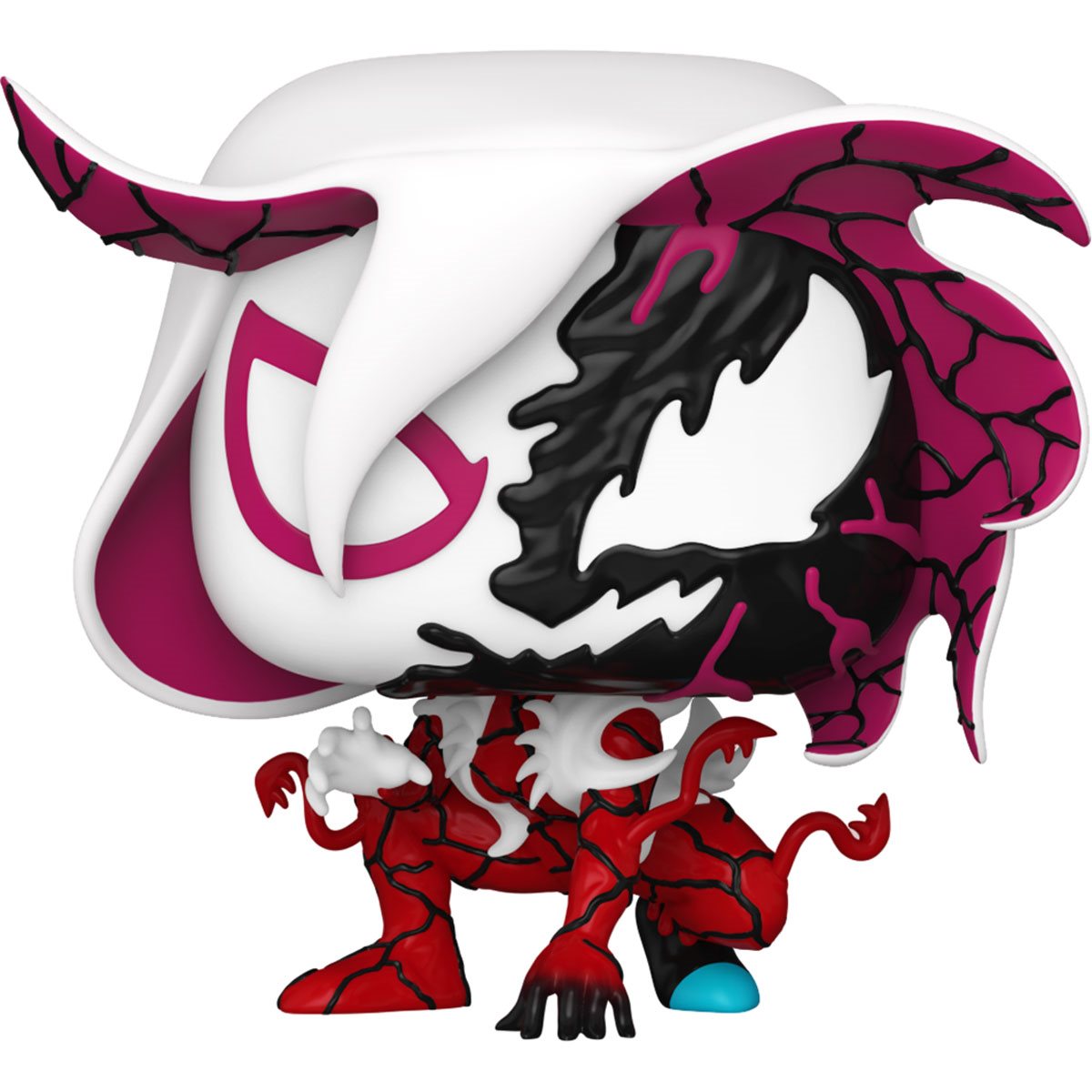 Marvel Carnage Ghost Spider Funko Pop! Vinyl Figure #1435 - Image 2