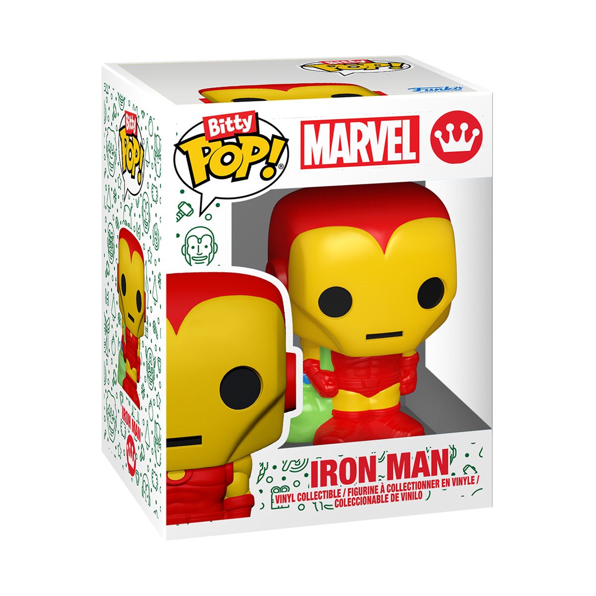 Marvel Comics Funko Bitty Pop! Mini-Figure 24-Day Countdown Calendar - Image 7