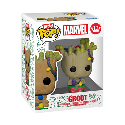 Marvel Comics Funko Bitty Pop! Mini-Figure 24-Day Countdown Calendar - Image 8