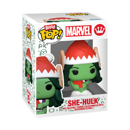Marvel Comics Funko Bitty Pop! Mini-Figure 24-Day Countdown Calendar - Image 10