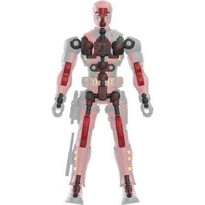 Marvel Deadpool & Wolverine Deadpool Champion Class CC04 Model Kit - Image 3