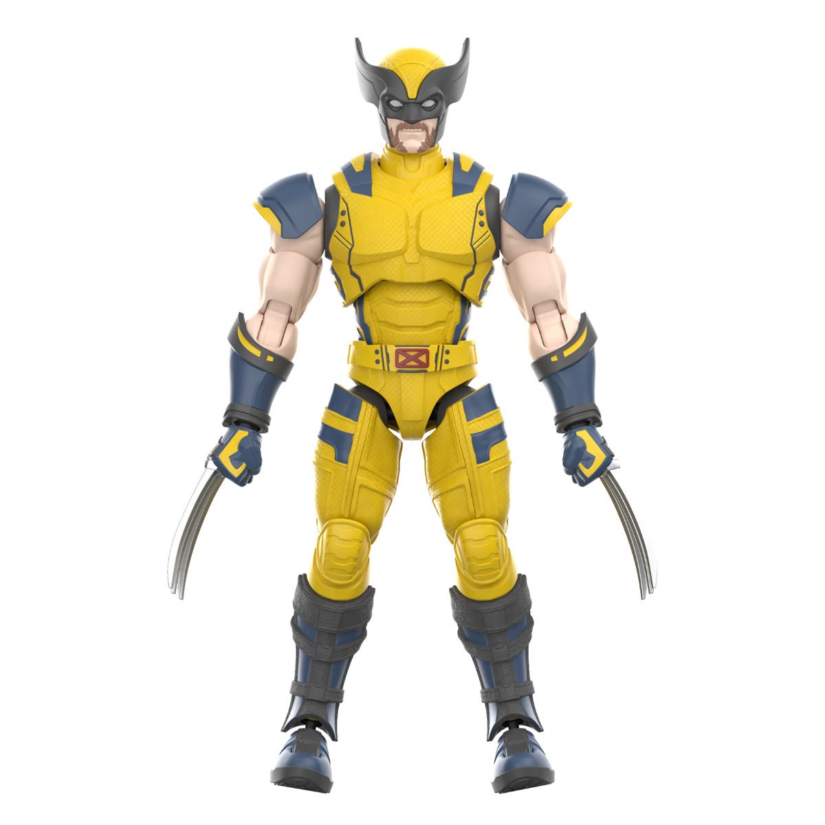 Marvel Deadpool & Wolverine Wolverine Champion Class CC05 Model Kit - Image 2