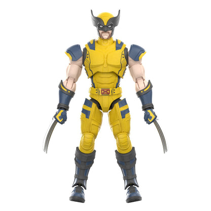 Marvel Deadpool & Wolverine Wolverine Champion Class CC05 Model Kit - Image 2