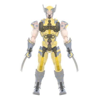 Marvel Deadpool & Wolverine Wolverine Champion Class CC05 Model Kit - Image 3