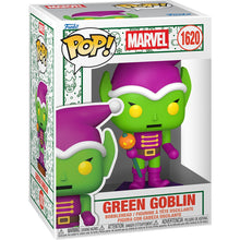 Marvel Green Goblin Holiday Nutcracker Funko Pop! Vinyl Figure #1620