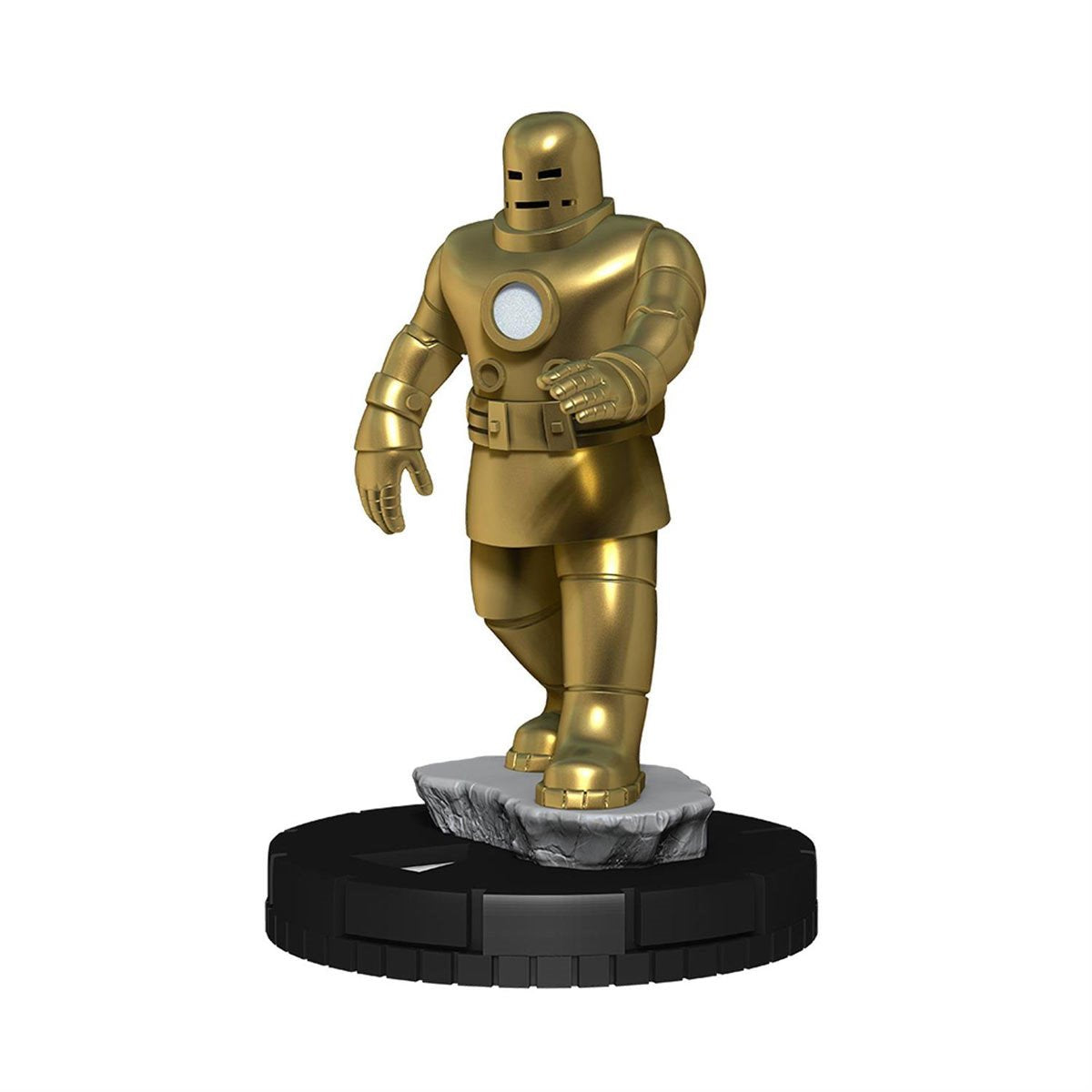 Marvel HeroClix Iconix: Avengers First Appearance Mini-Figure 5-Pack - Image 4