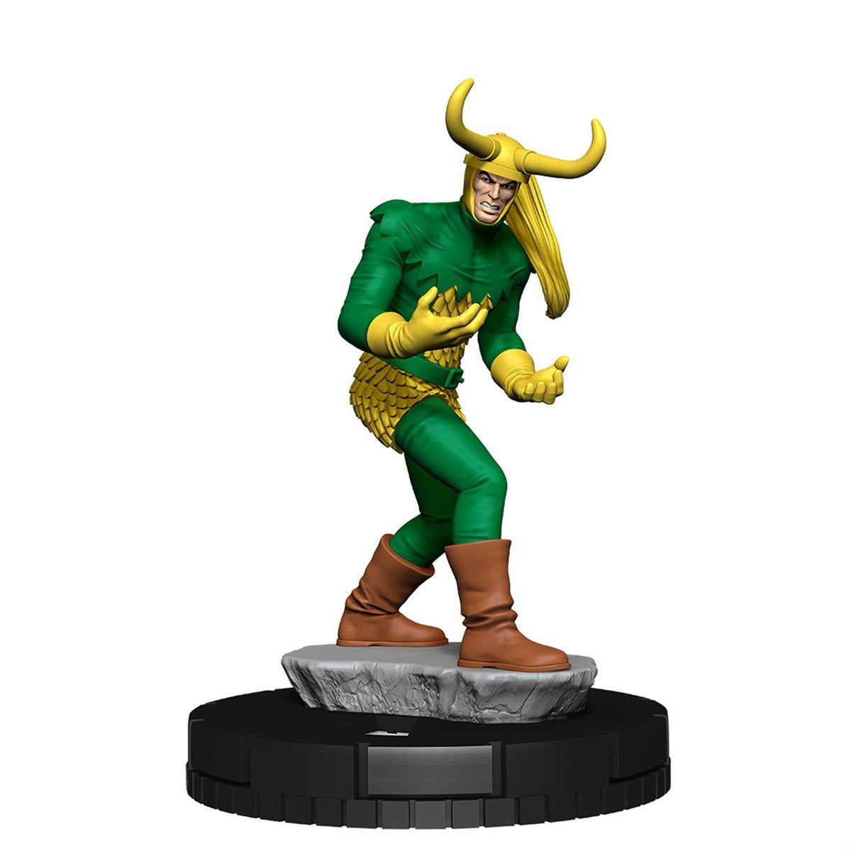 Marvel HeroClix Iconix: Avengers First Appearance Mini-Figure 5-Pack - Image 7