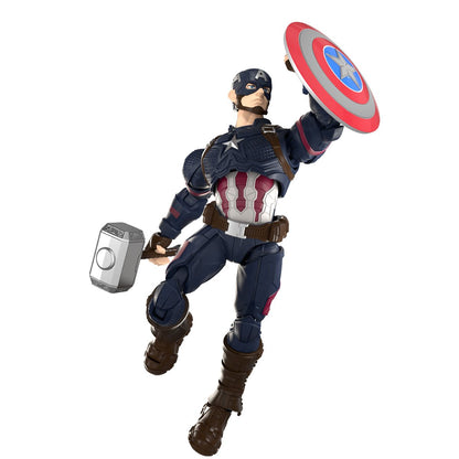 Marvel Infinity Saga Captain America Champion Class CC03 Model Kit - Image 2