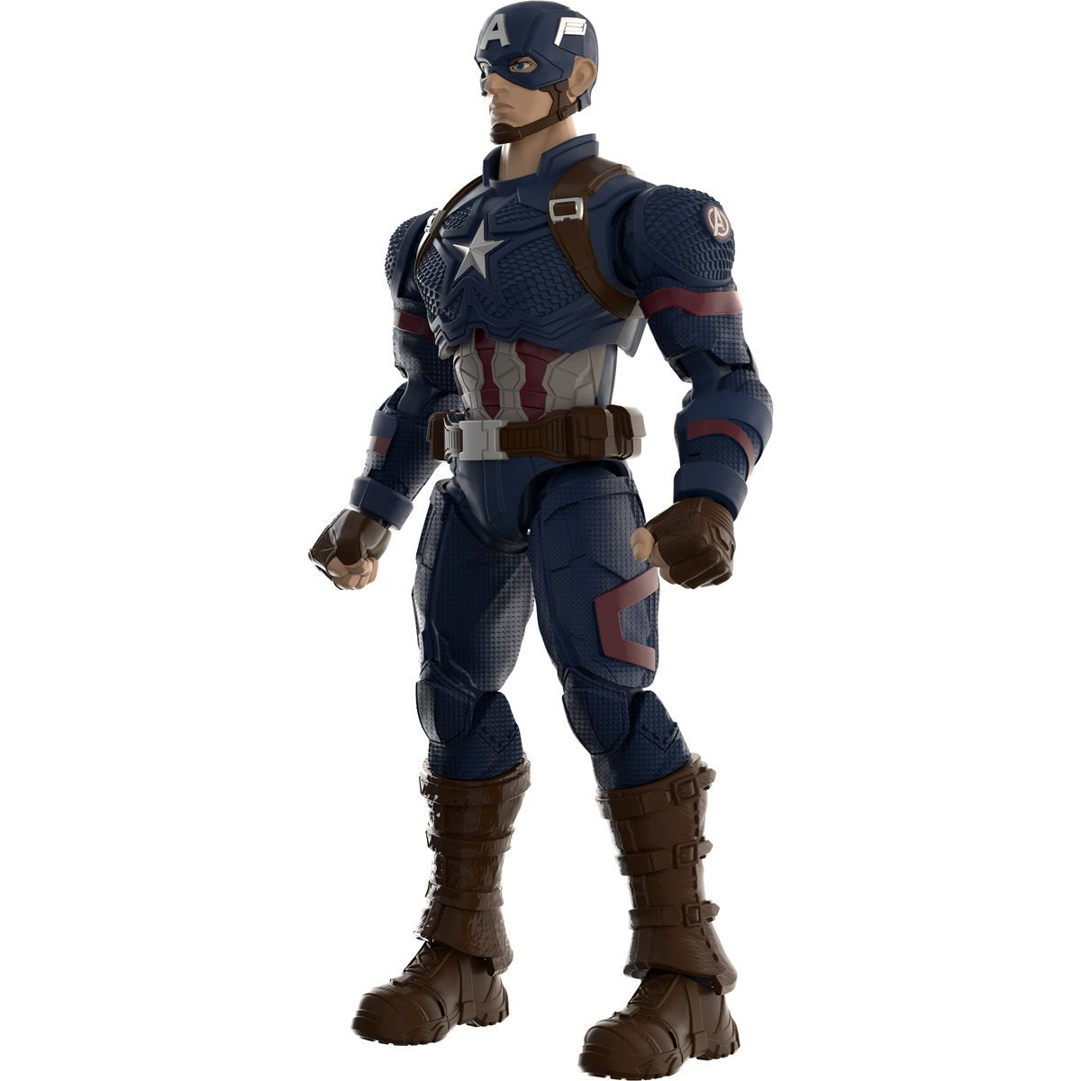 Marvel Infinity Saga Captain America Champion Class CC03 Model Kit - Image 3