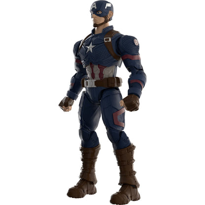 Marvel Infinity Saga Captain America Champion Class CC03 Model Kit - Image 3