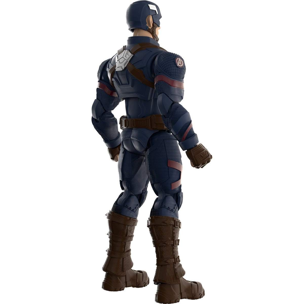 Marvel Infinity Saga Captain America Champion Class CC03 Model Kit - Image 4