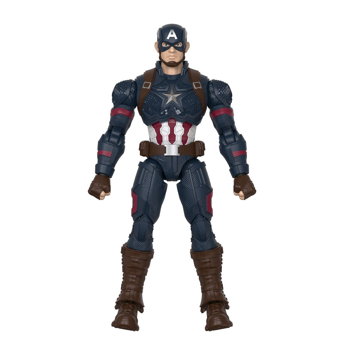 Marvel Infinity Saga Captain America Champion Class CC03 Model Kit - Image 5