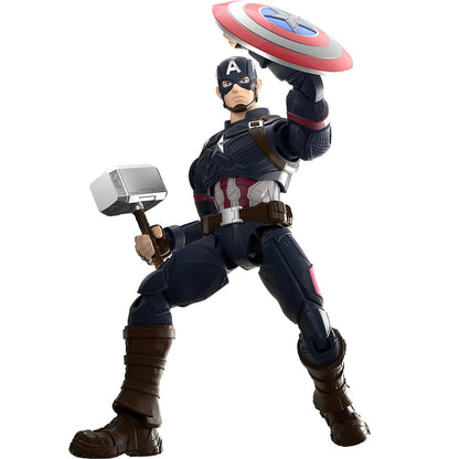 Marvel Infinity Saga Captain America Champion Class CC03 Model Kit
