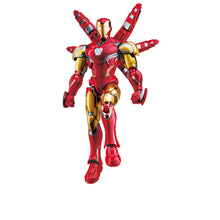 Marvel Infinity Saga Iron Man MK85 Champion Class CC01 Model Kit - Image 2