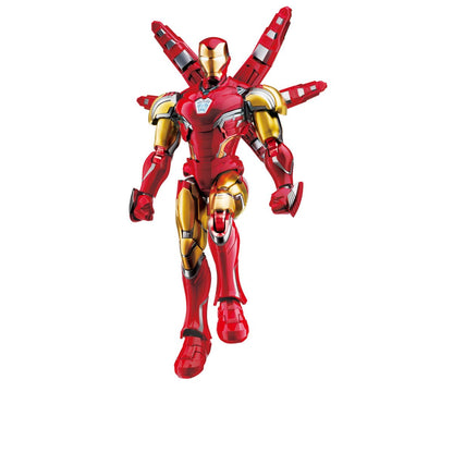 Marvel Infinity Saga Iron Man MK85 Champion Class CC01 Model Kit - Image 2
