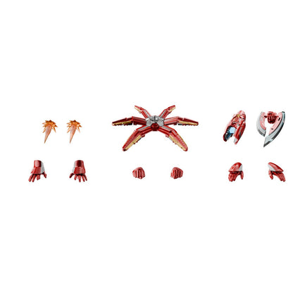 Marvel Infinity Saga Iron Man MK85 Champion Class CC01 Model Kit - Image 6