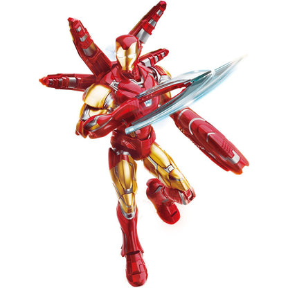 Marvel Infinity Saga Iron Man MK85 Champion Class CC01 Model Kit