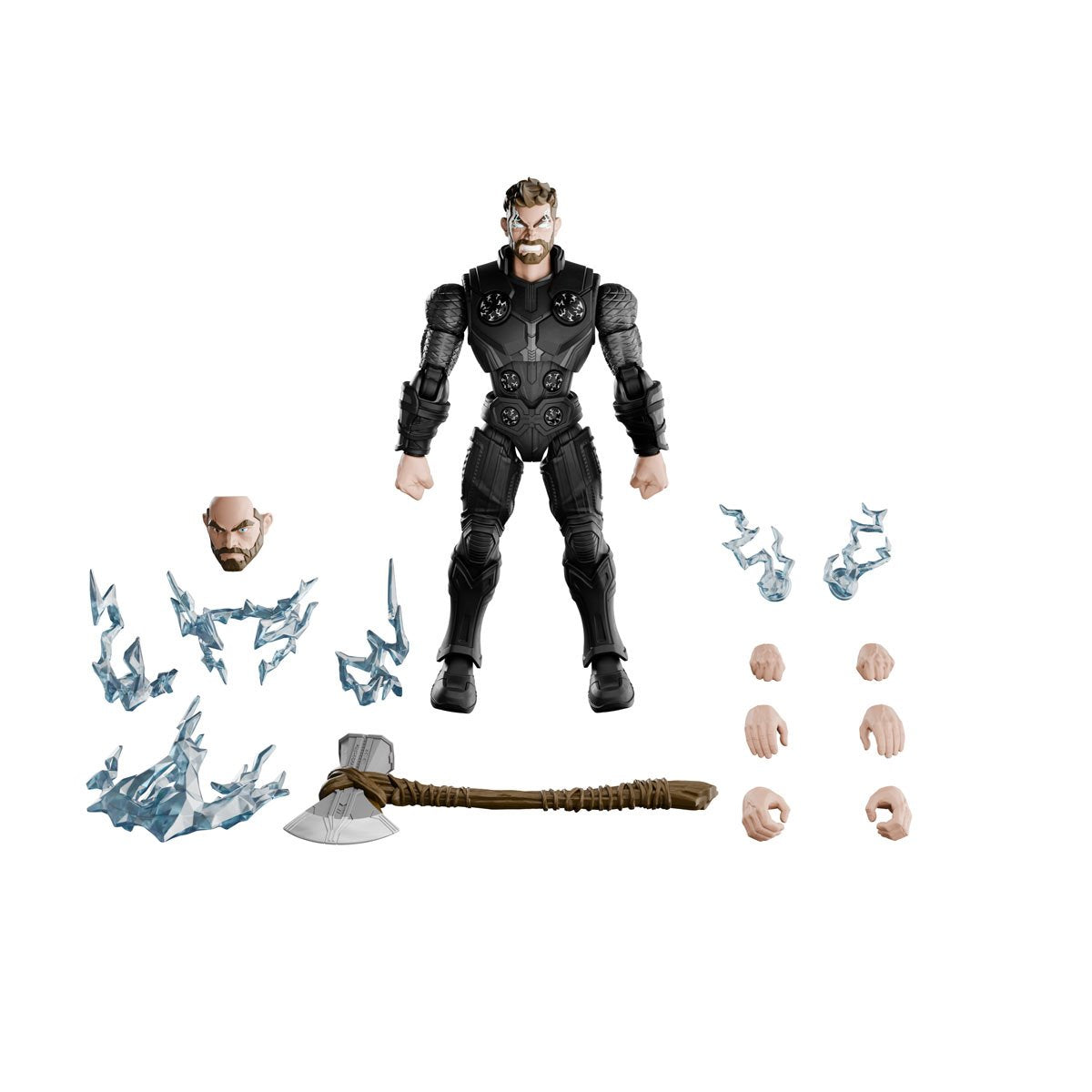Marvel Infinity Saga Thor Champion Class CC02 Model Kit - Image 2