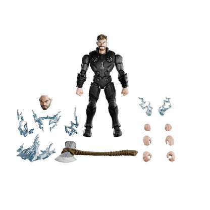 Marvel Infinity Saga Thor Champion Class CC02 Model Kit - Image 2