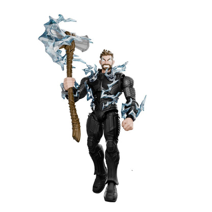 Marvel Infinity Saga Thor Champion Class CC02 Model Kit - Image 6