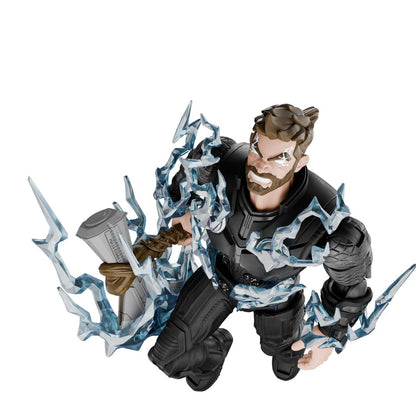 Marvel Infinity Saga Thor Champion Class CC02 Model Kit - Image 7
