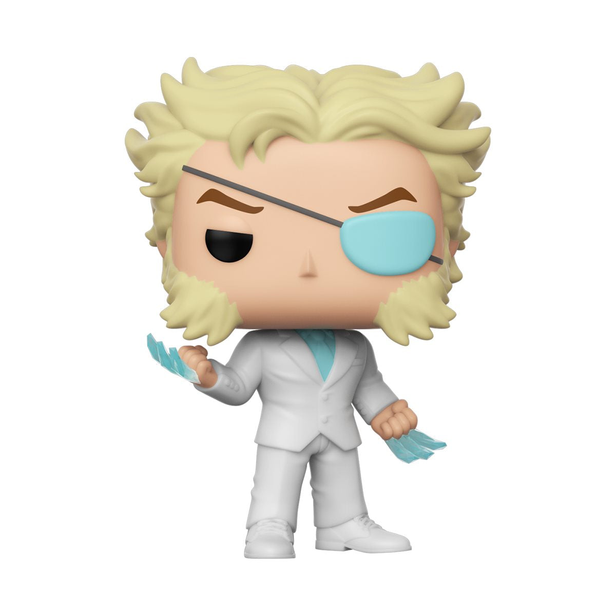 Marvel: Infinity Warps Diamond Patch Funko Pop! Vinyl Figure #861 - Image 2