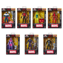 Marvel Legends Box Series 6-Inch Action Figures Case of 8