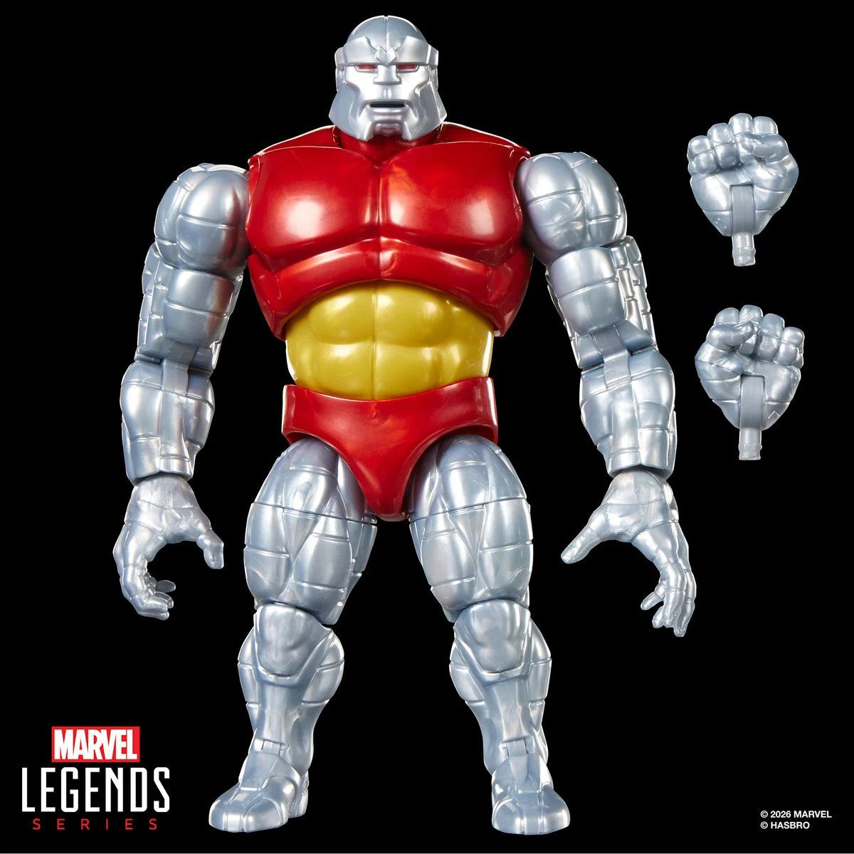 Marvel Legends Series Marvel's Marrina 6-Inch Action Figure