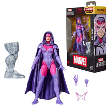 Marvel Legends Series Psylocke 6-Inch Action Figure