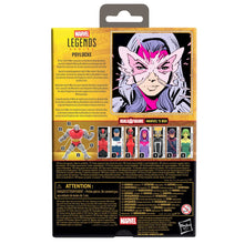 Marvel Legends Series Psylocke 6-Inch Action Figure