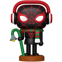Marvel Miles Morales Holiday Nutcracker Funko Pop! Vinyl Figure #1618 - Image 2
