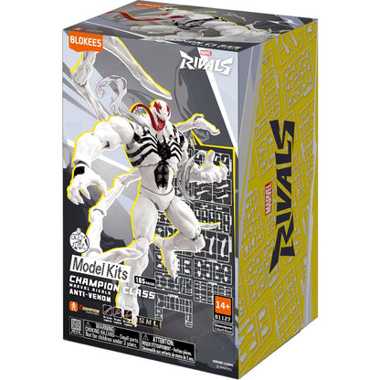 Marvel Rivals Anti-Venom Champion Class Blokess Model Kit - Image 4