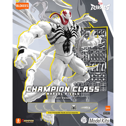 Marvel Rivals Anti-Venom Champion Class Blokess Model Kit - Image 10