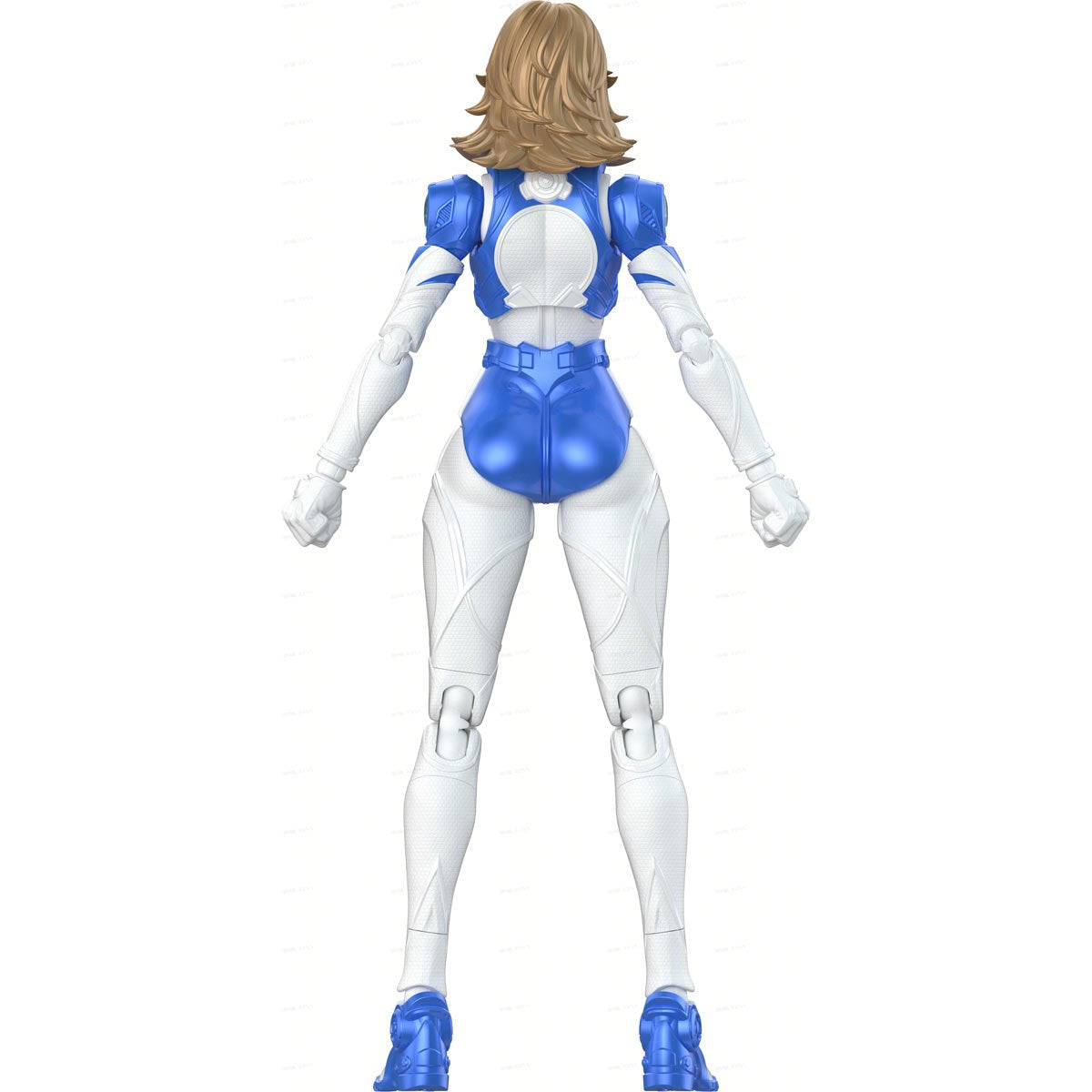 Marvel Rivals Fantastic Four Invisible Woman Champion Class Model Kit - Image 3