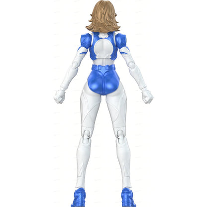 Marvel Rivals Fantastic Four Invisible Woman Champion Class Model Kit - Image 3