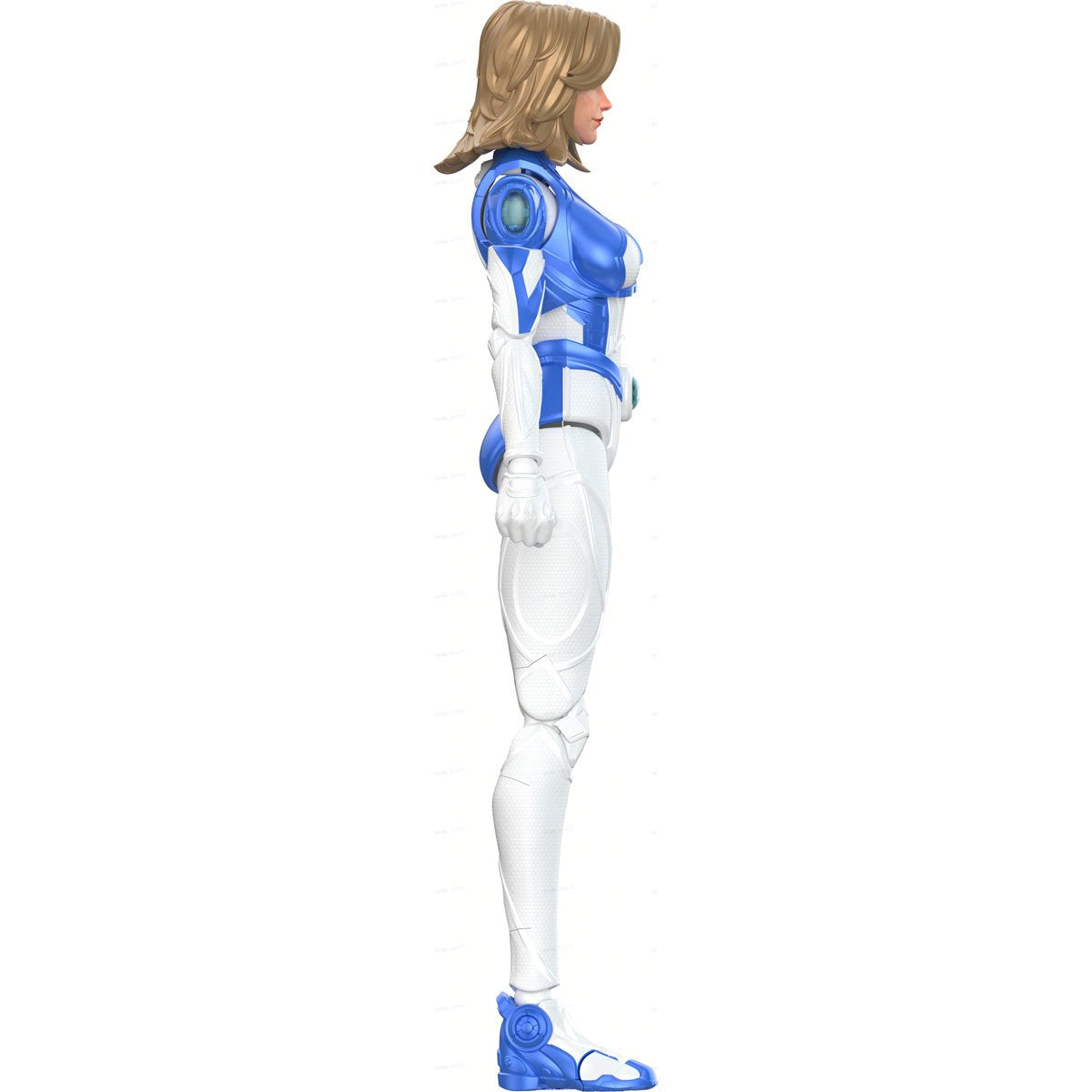 Marvel Rivals Fantastic Four Invisible Woman Champion Class Model Kit - Image 4
