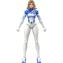Marvel Rivals Fantastic Four Invisible Woman Champion Class Model Kit