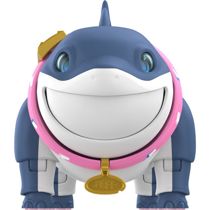 Marvel Rivals Jeff the Land Shark Champion Class Model Kit - Image 3