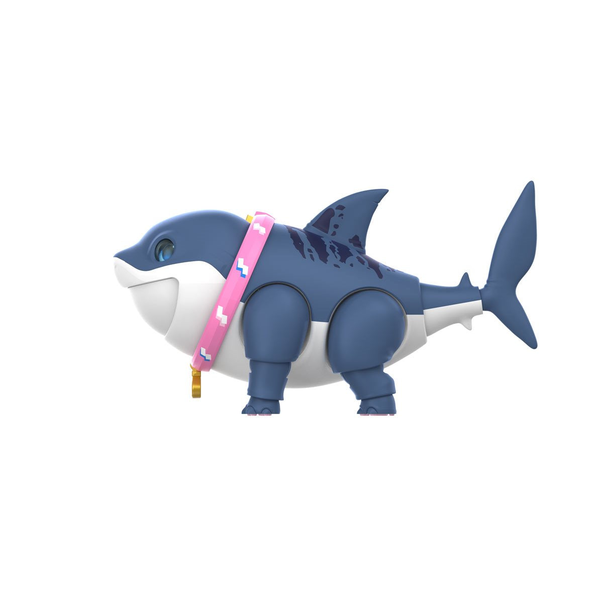 Marvel Rivals Jeff the Land Shark Champion Class Model Kit - Image 10