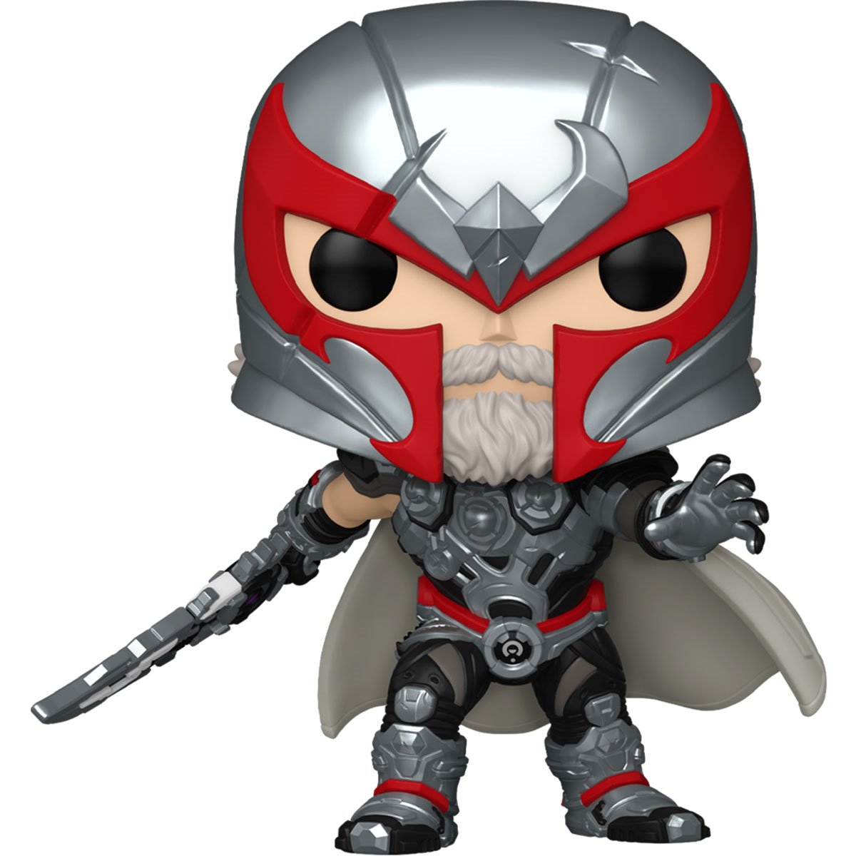 Marvel Rivals Magneto Funko Pop! Vinyl Figure #1065 - Image 2