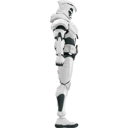 Marvel Rivals Moon Knight Champion Class CC10 Blokees Model Kit - Image 6