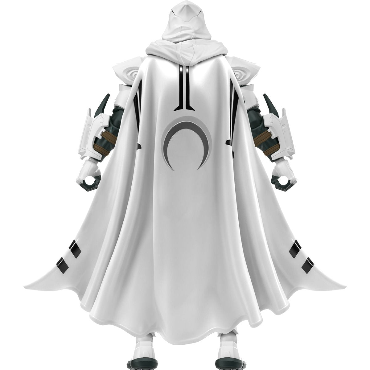 Marvel Rivals Moon Knight Champion Class CC10 Blokees Model Kit - Image 7