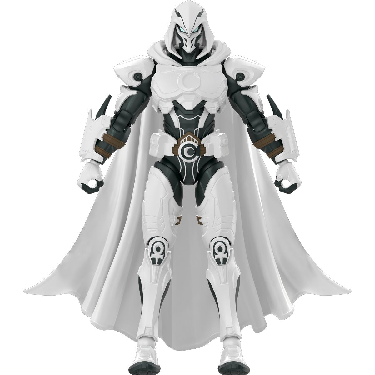 Marvel Rivals Moon Knight Champion Class CC10 Blokees Model Kit - Image 8