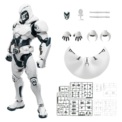 Marvel Rivals Moon Knight Champion Class CC10 Blokees Model Kit - Image 10